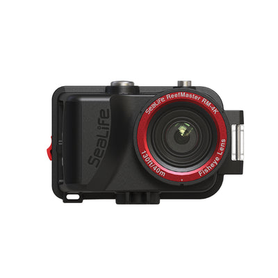 SeaLife ReefMaster RM-4K, front