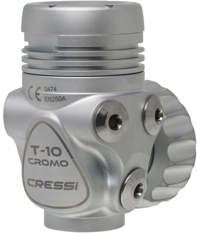 T10 SC Cromo + Galaxy R Regulator