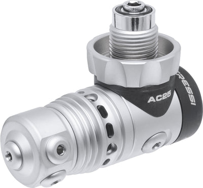 AC25m Master Chrome Regulator - Din