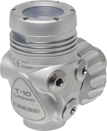 T10-SC Cromo/Galaxy R [DIN] Regulator
