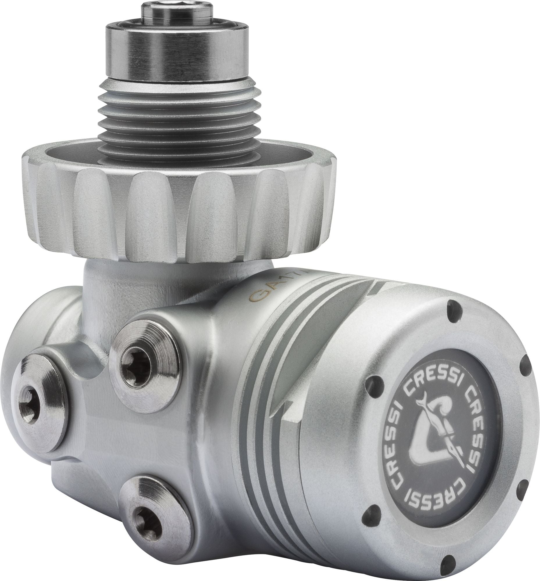 T10-SC Cromo/Galaxy R [DIN] Regulator