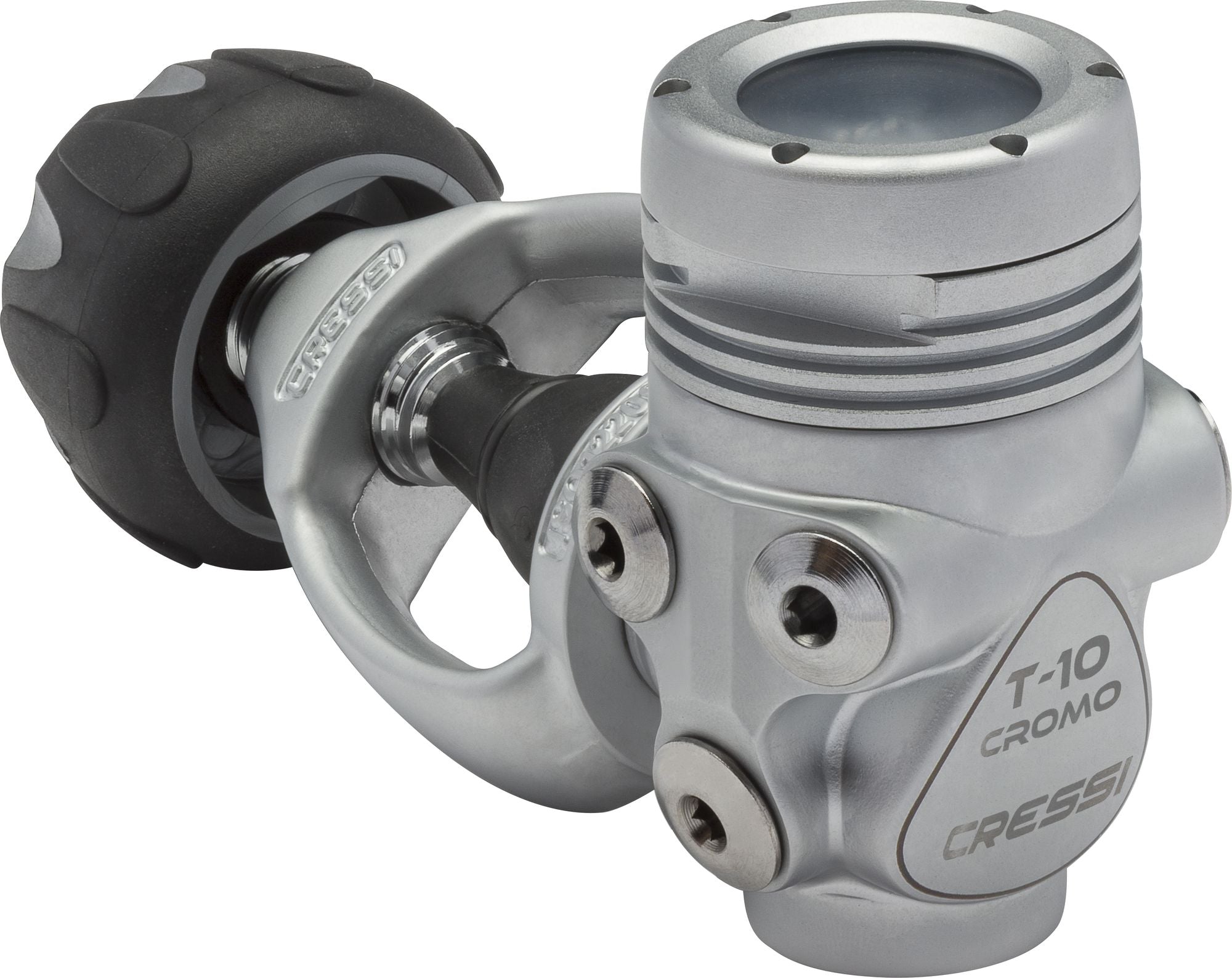 T10-SC Cromo/Galaxy R [DIN] Regulator