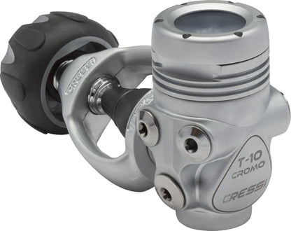 T10-SC Cromo/Galaxy R [DIN] Regulator
