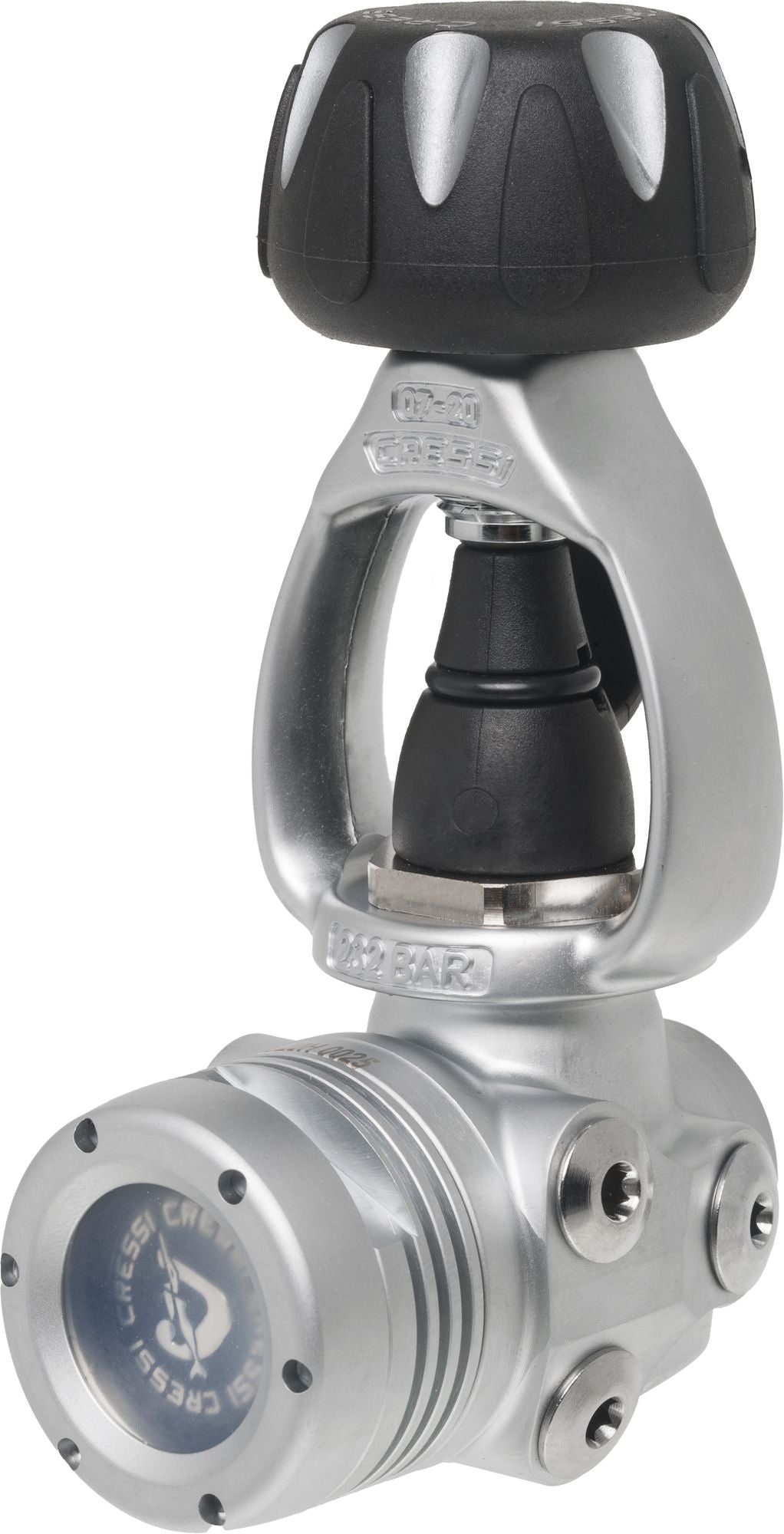 T10-SC Cromo/Galaxy R [DIN] Regulator