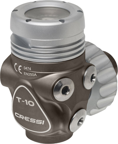 T10-SC PVD / Master Regulator