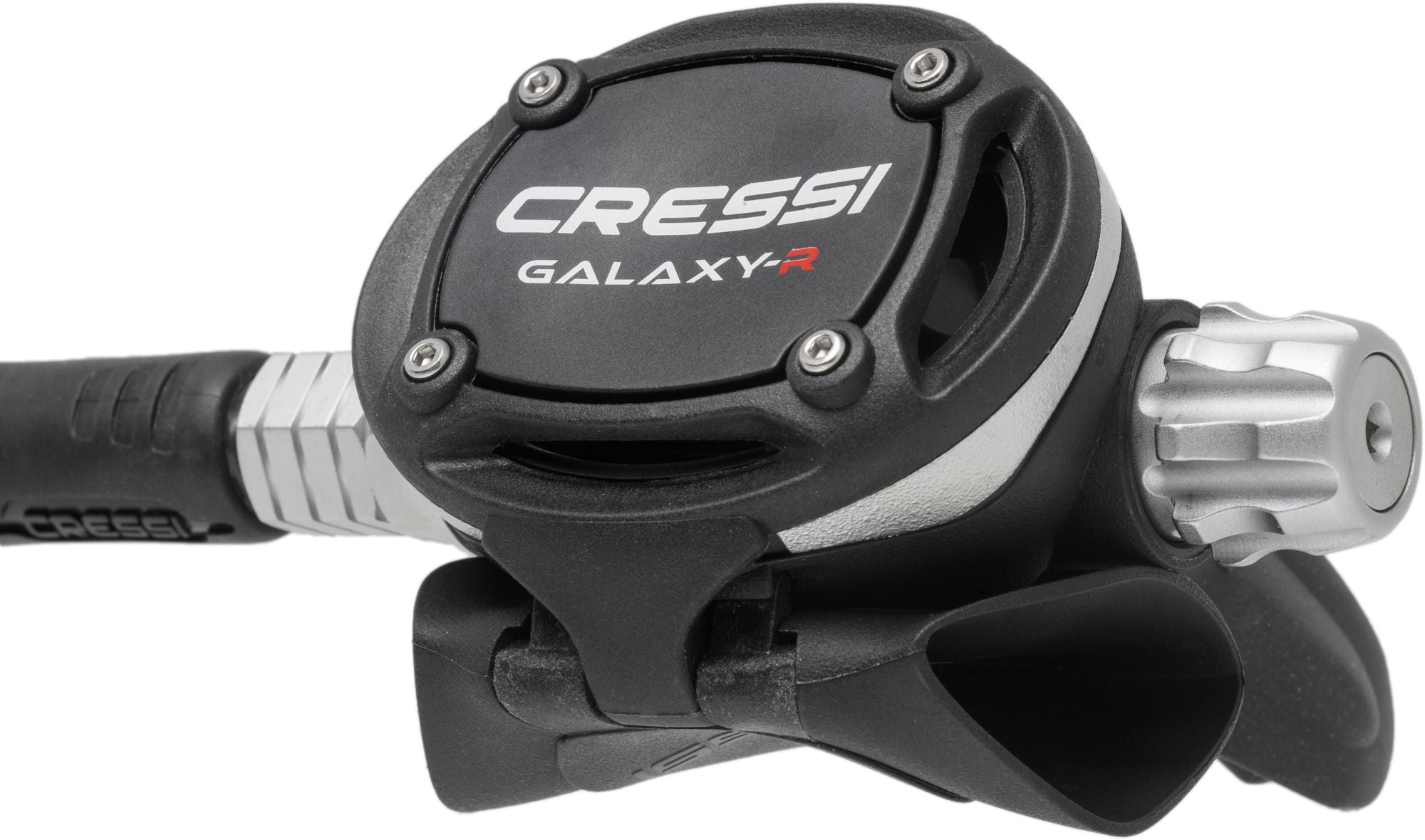 T10-SC Cromo/Galaxy R [DIN] Regulator