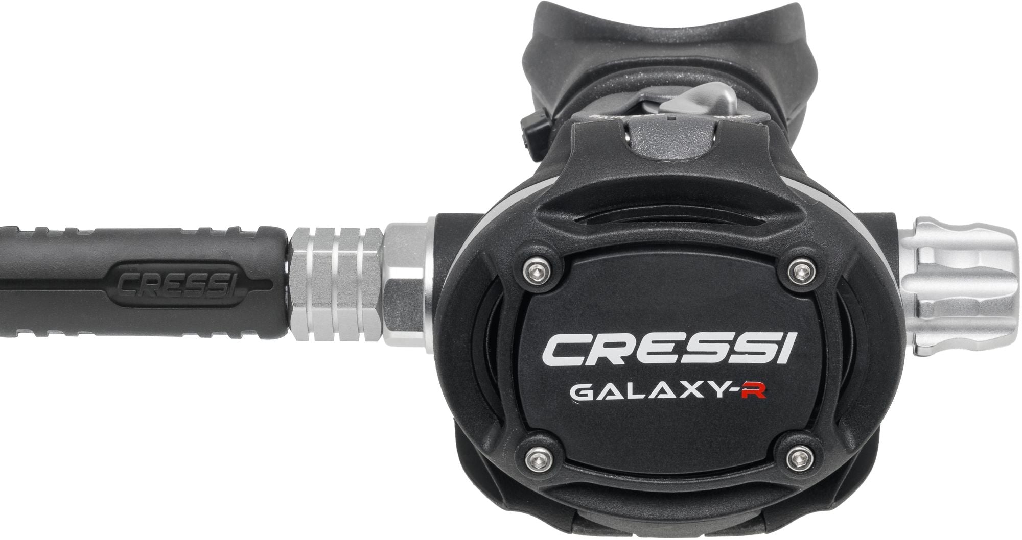 T10-SC Cromo/Galaxy R [DIN] Regulator