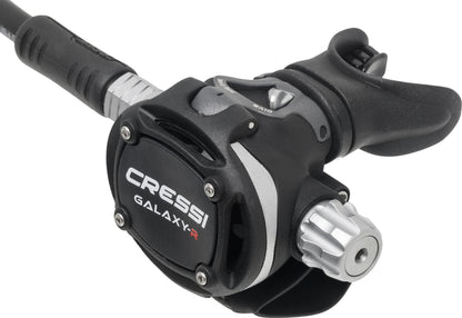 T10-SC Cromo/Galaxy R [DIN] Regulator