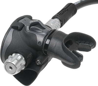 AC25m Master Chrome Regulator - Din