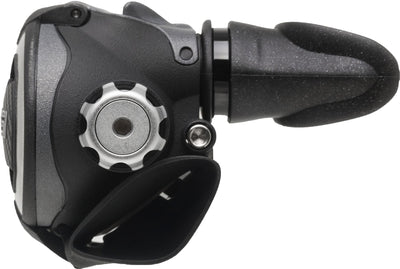 AC25m Master Chrome Regulator - Din