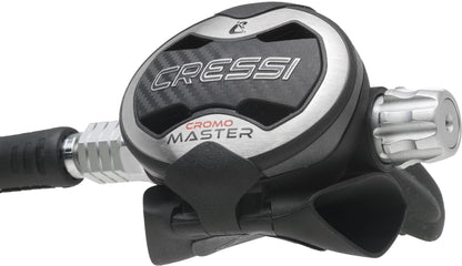 AC25m Master Chrome Regulator - Din