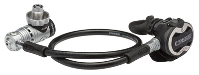 AC25m Master Chrome Regulator - Din