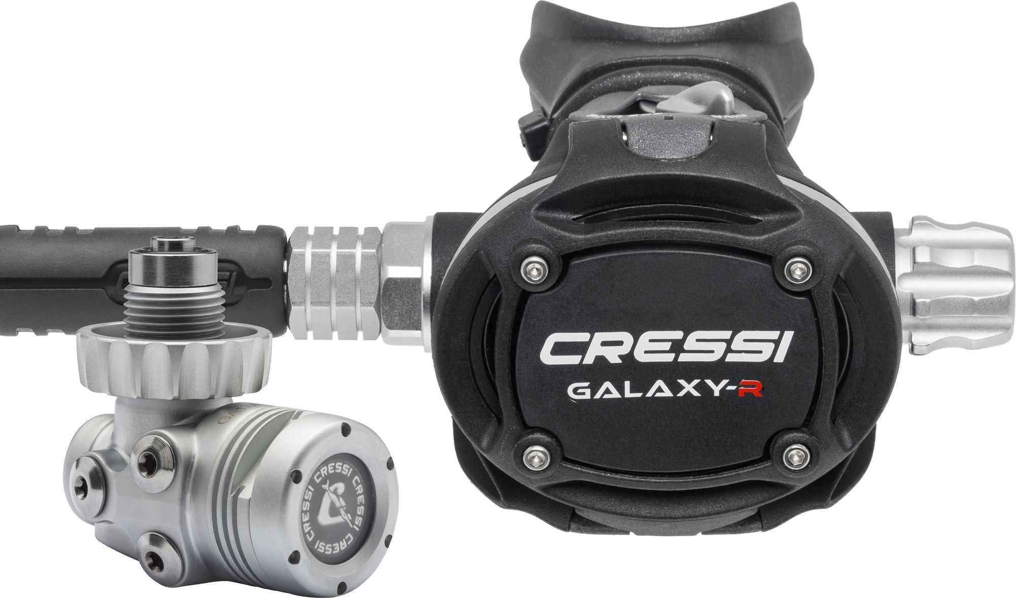 T10-SC Cromo/Galaxy R [DIN] Regulator
