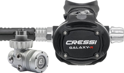T10-SC Cromo/Galaxy R [DIN] Regulator