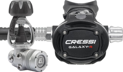 T10-SC Cromo/Galaxy R [DIN] Regulator