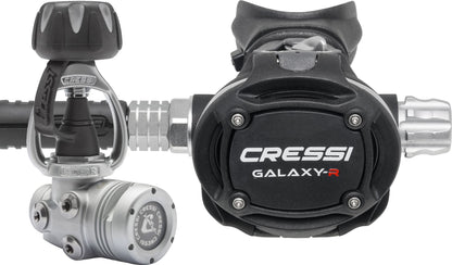 T10-SC Cromo/Galaxy R [DIN] Regulator