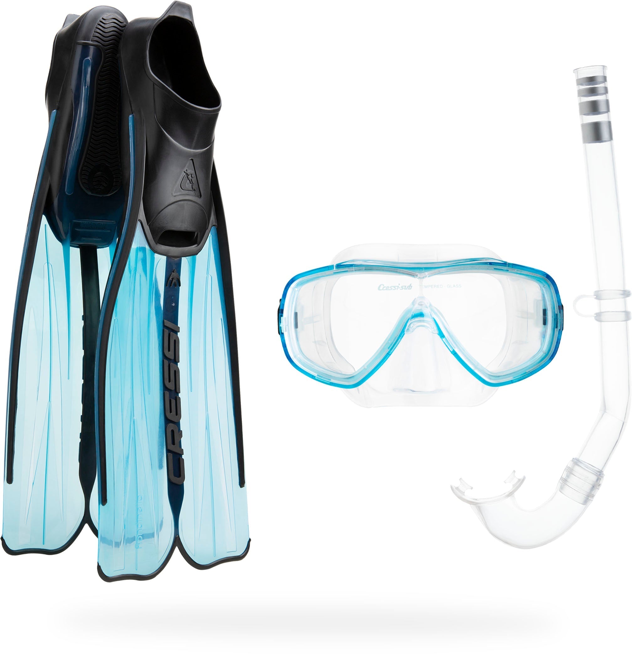 Rondinella Snorkeling fins set