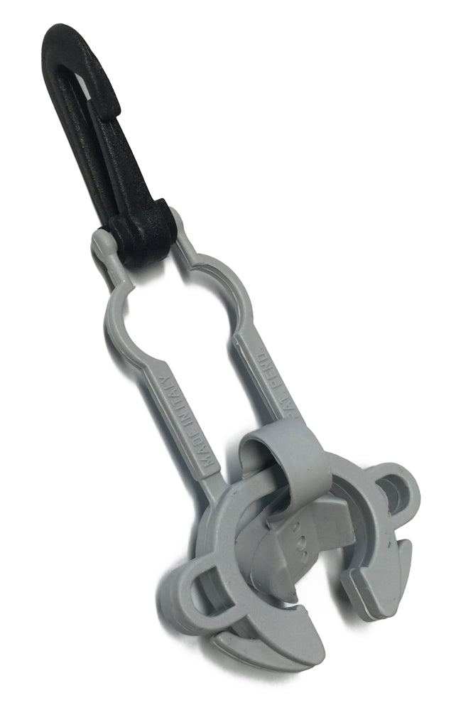 OCTOPUS HOLDER GREY