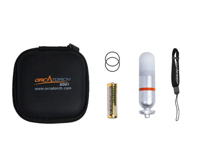 SD01 Pro Dive Beacon Light