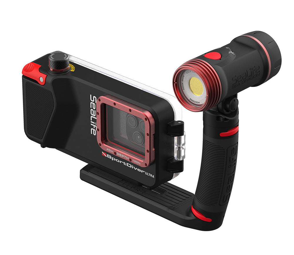 SPORT DIVER PRO 2500 SET