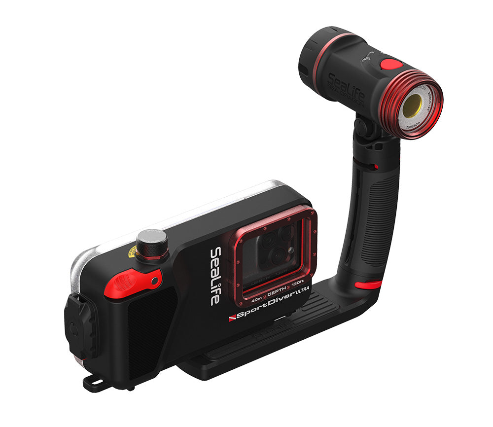 SPORT DIVER PRO 2500 SET