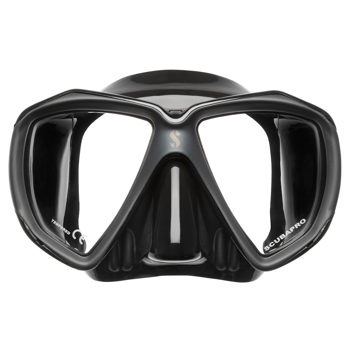 SCUBAPRO Spectra Mask in full black