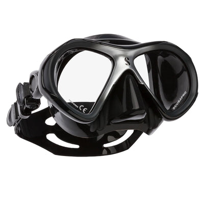SCUBAPRO Spectra Mini Mask Black/Black Silver