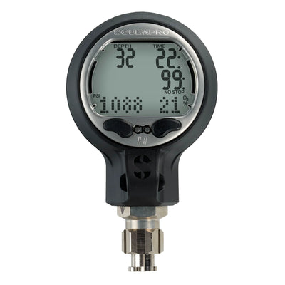 SCUBAPRO Aladin H Matrix with QR