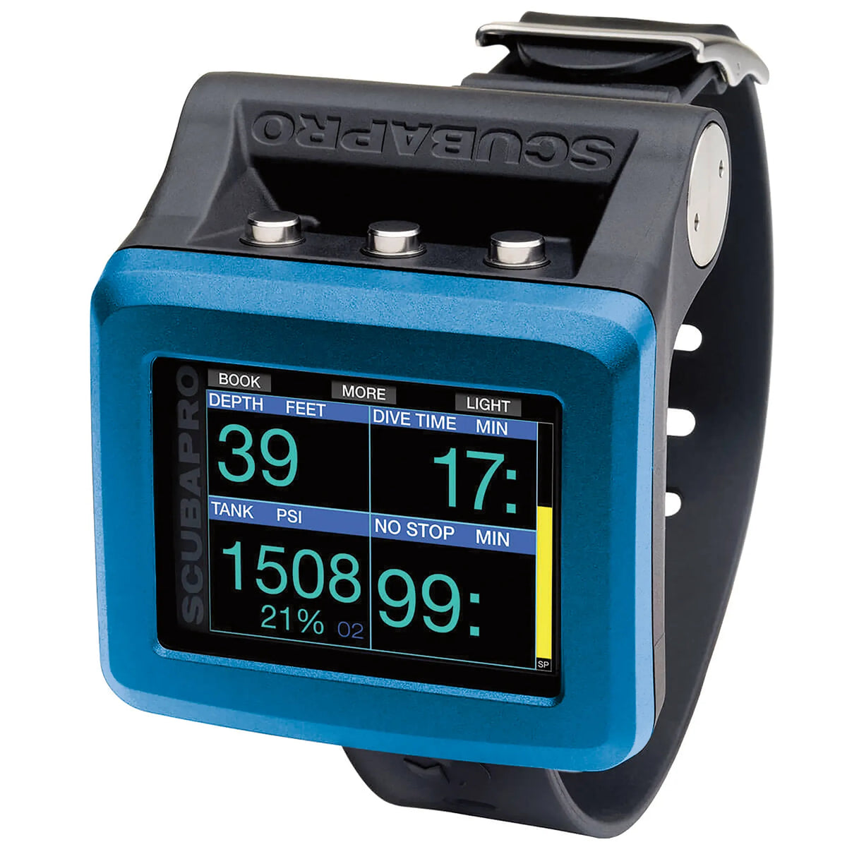 SCUBAPRO G2 Tek Wrist (Computer Only)