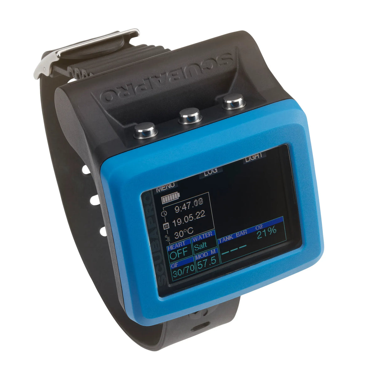 SCUBAPRO G2 Tek Wrist (Computer Only)