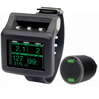 SCUBAPRO G2 with Smart + Pro TX