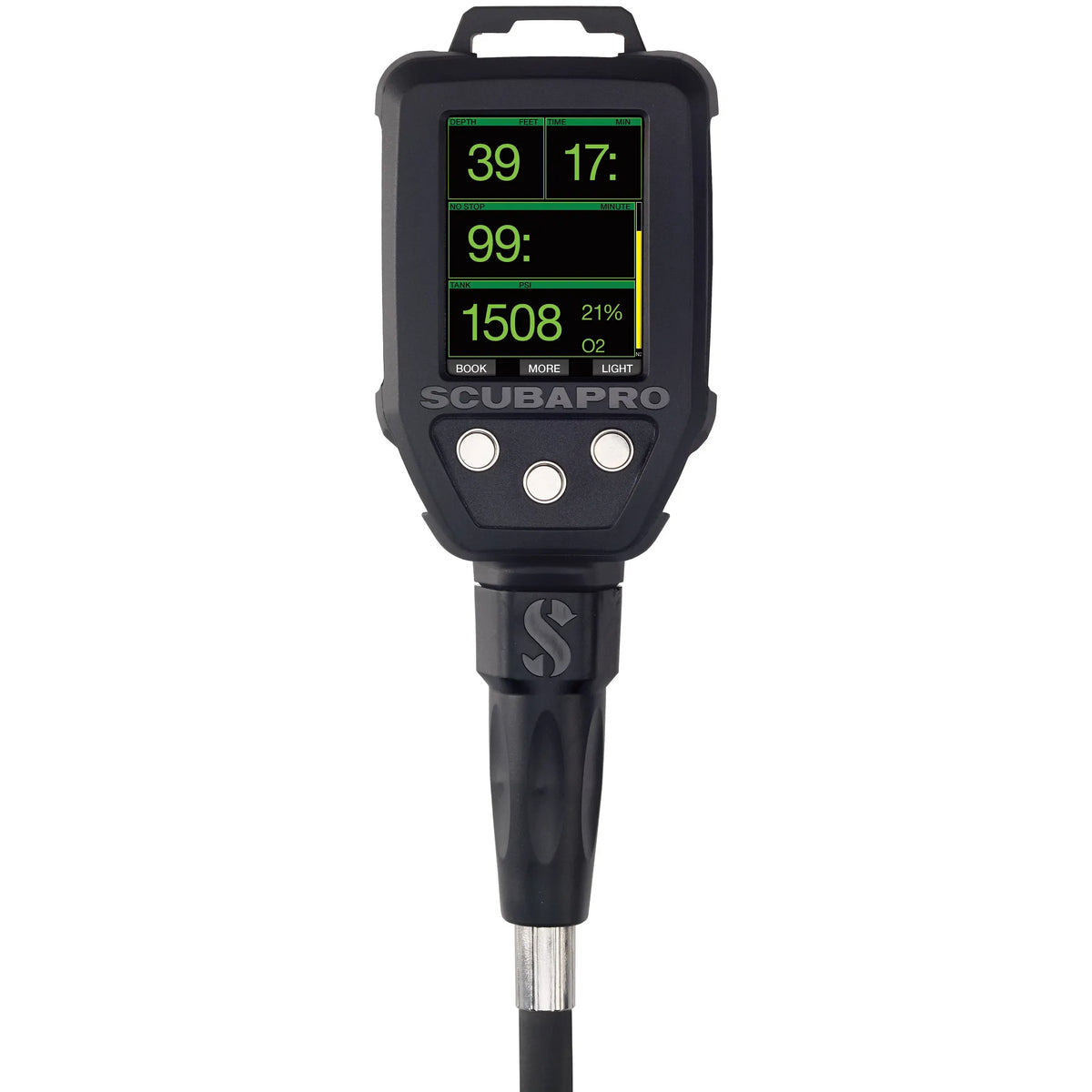 SCUBAPRO Galileo Console with QR