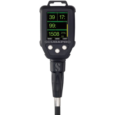 SCUBAPRO Galileo Console with QR