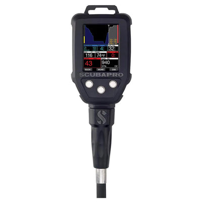 SCUBAPRO Galileo Console with QR