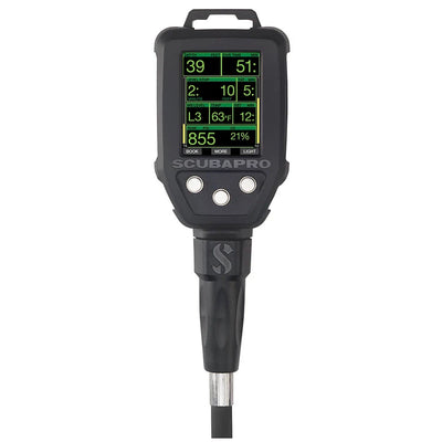 SCUBAPRO Galileo Console with QR