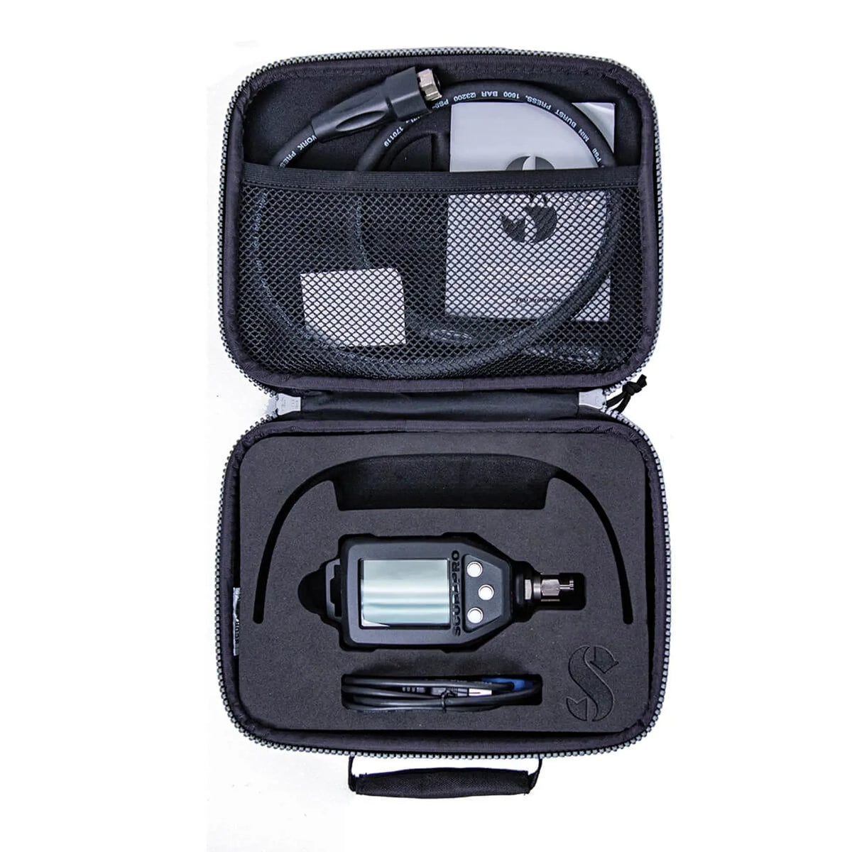 SCUBAPRO Galileo Console with QR
