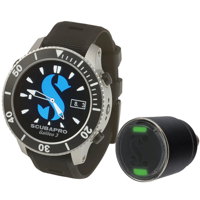 GALILEO 3 (G3) DIVE COMPUTER WITH SMART + PRO TX