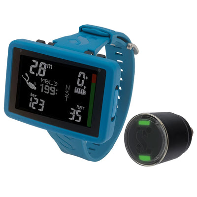 SCUBAPRO Luna 2.0 AI with Smart + Pro TX