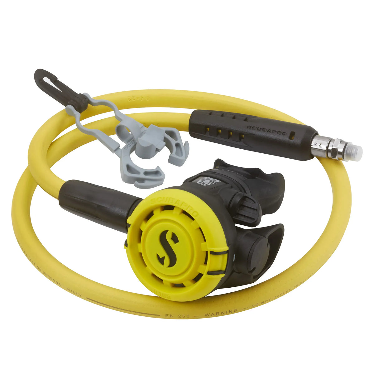 SCUBAPRO R105 Octopus Second Stage