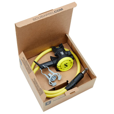 SCUBAPRO R105 Octopus Second Stage