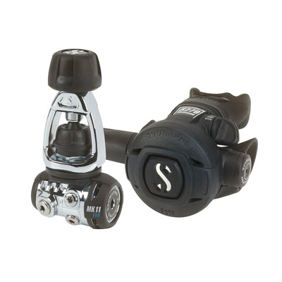 SCUBAPRO MK11 EVO INT (yoke) version with S270