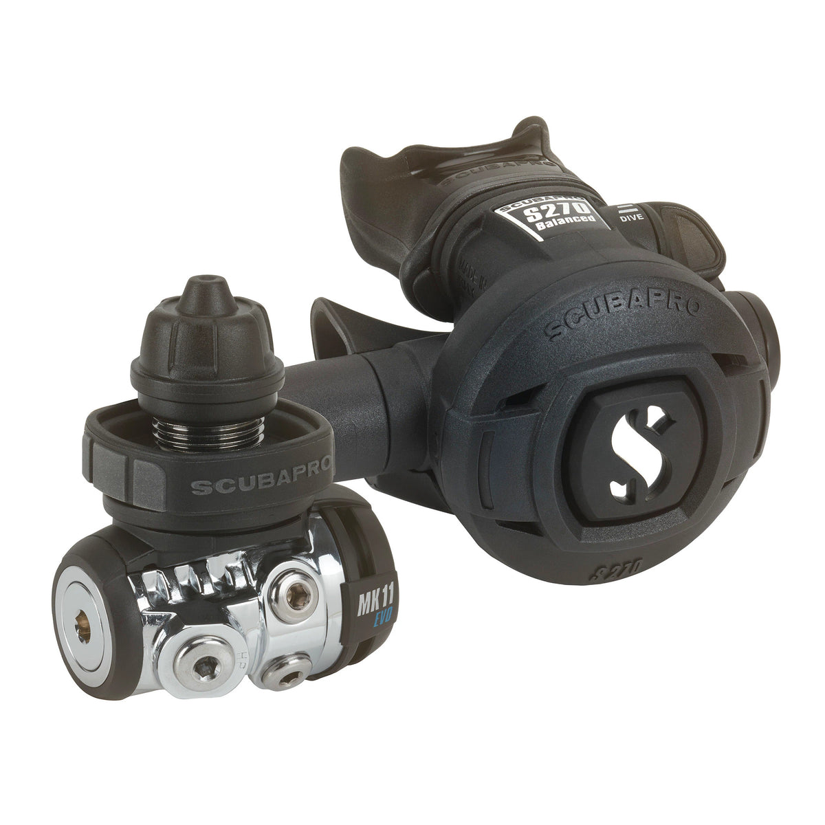 SCUBAPRO MK11 EVO/S270