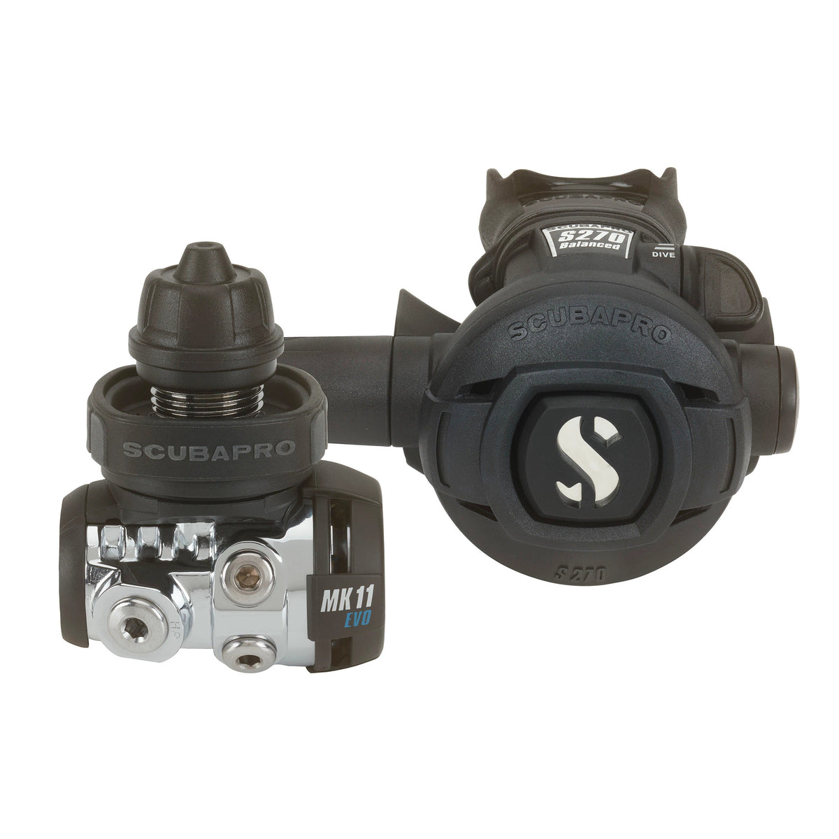 SCUBAPRO MK11 EVO/S270