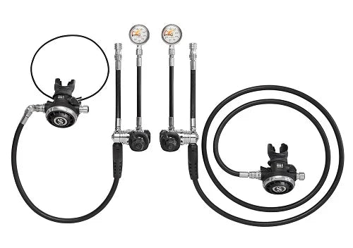 SIDEMOUNT REGULATOR KIT