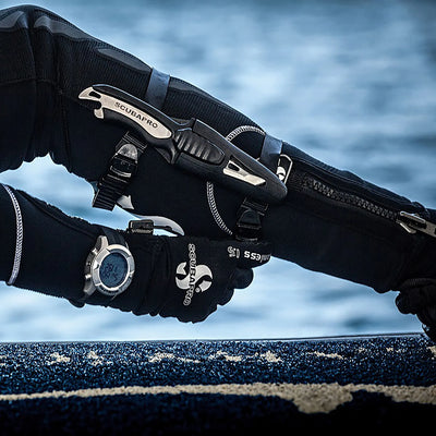 SCUBAPRO Mako Knife (Stainless Steel)