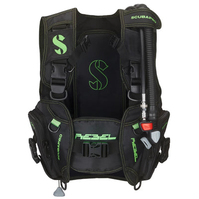 SCUBAPRO Rebel BCD V2