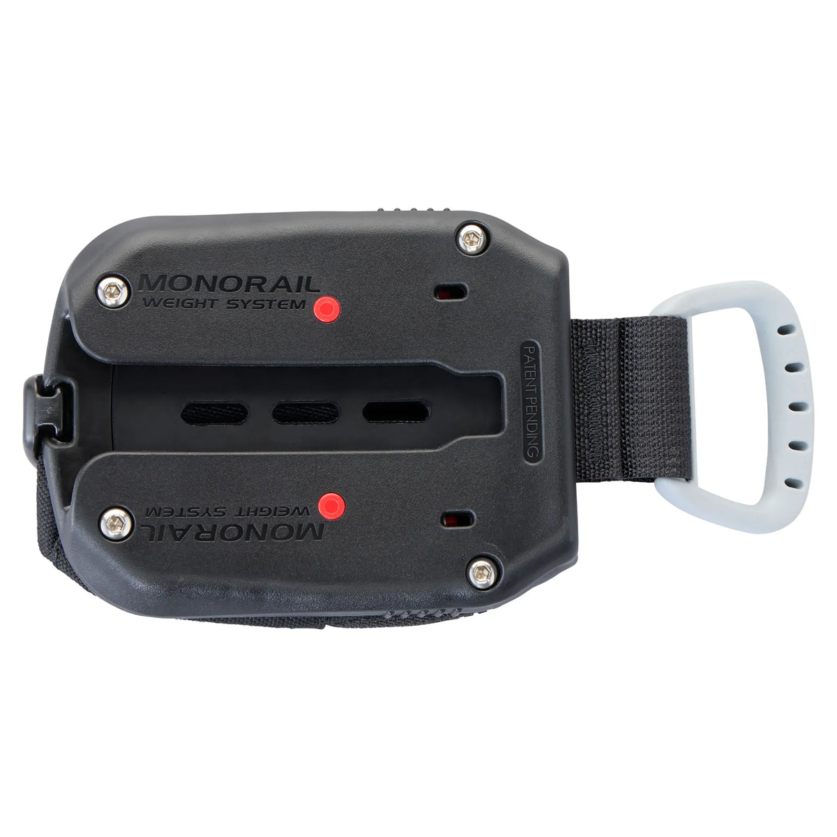 SCUBAPRO Monorail Weight Pocket Set