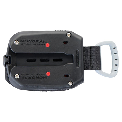 SCUBAPRO Monorail Weight Pocket Set