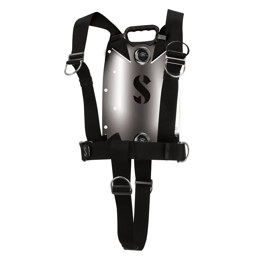 PURE HARNESS, STAINLESS