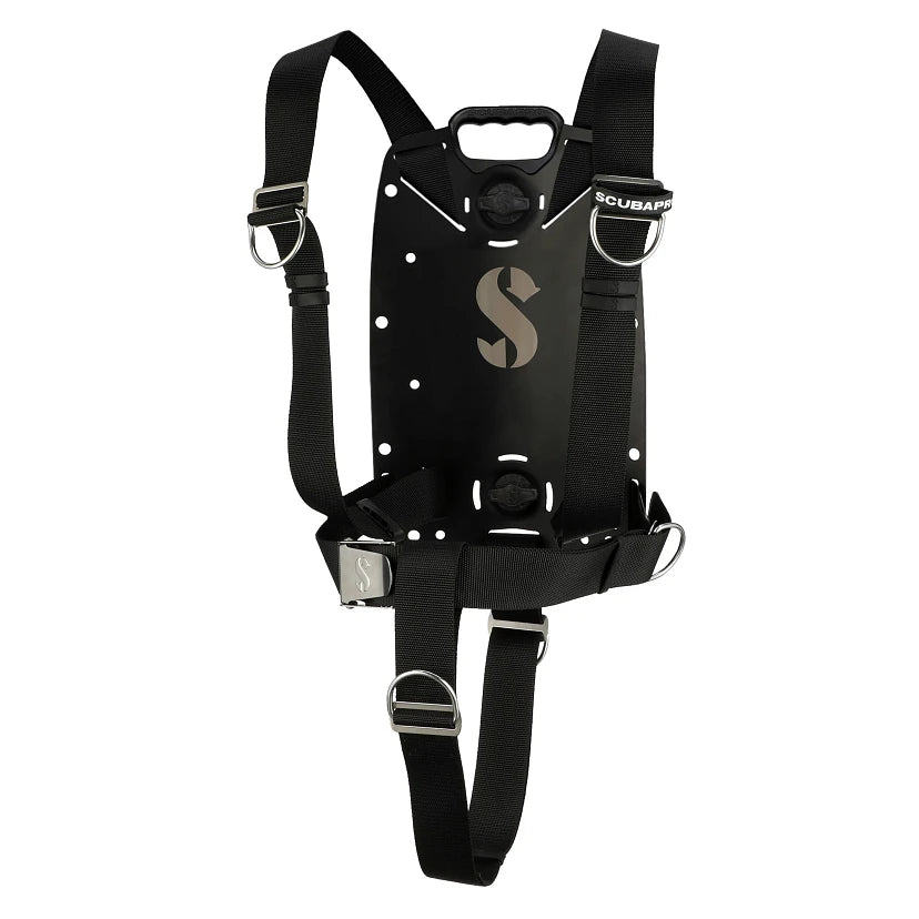 PURE HARNESS, ALUMINIUM